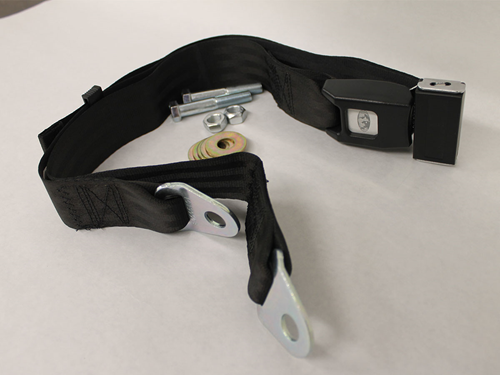 17090 BELT, 60 INCH MANUAL LAP