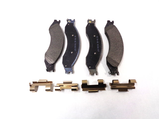 171-0864 Pads, Brake