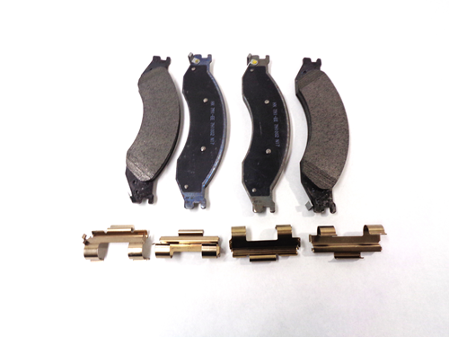 171-0864 Pads, Brake