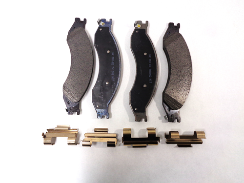 171-0864 Pads, Brake