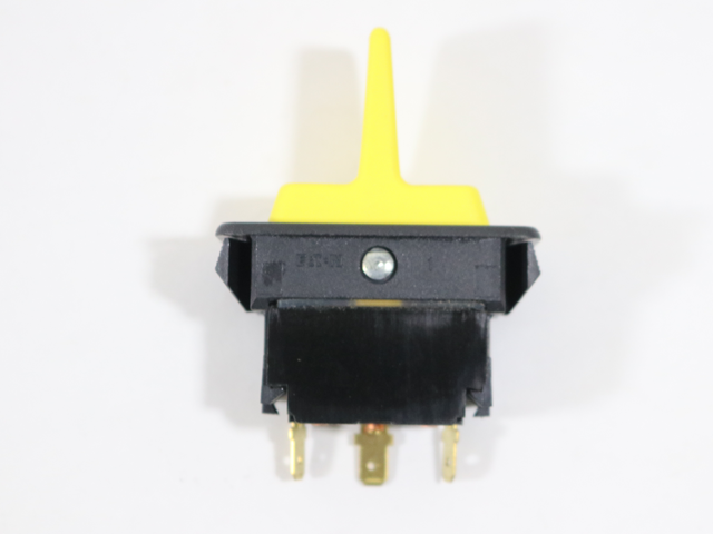 17474 SWITCH SPDT TOGGLE 19 SPD C / O YELLOWL
