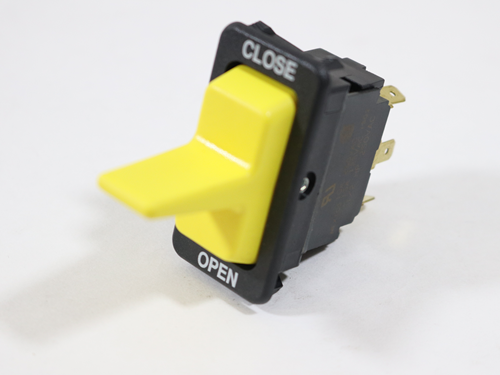 17474 SWITCH SPDT TOGGLE 19 SPD C / O YELLOWL