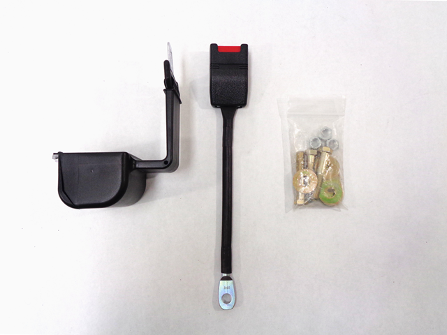 17943 Belt, Usr Dbl Foldaway Seat