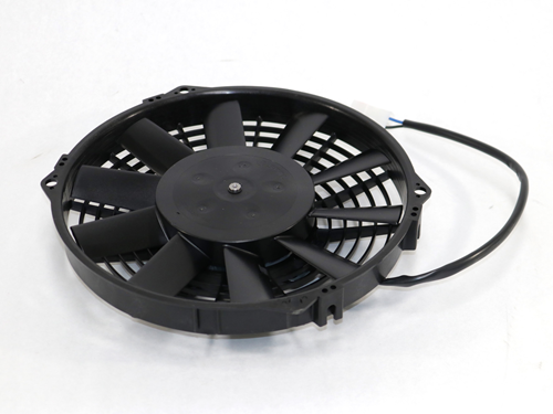 18000016A 9 INCH Condenser Style Heater Fan, 12V