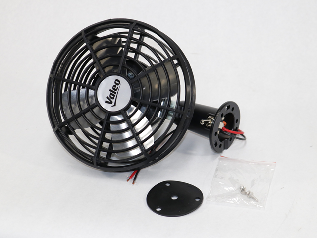 182899033 FAN, 24 VOLT