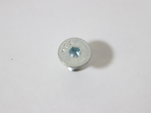 18860 SCREW 1/4 20 X 1/2 FHSCS ZINC