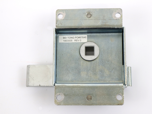 18E0004 LATCH, REAR DOOR