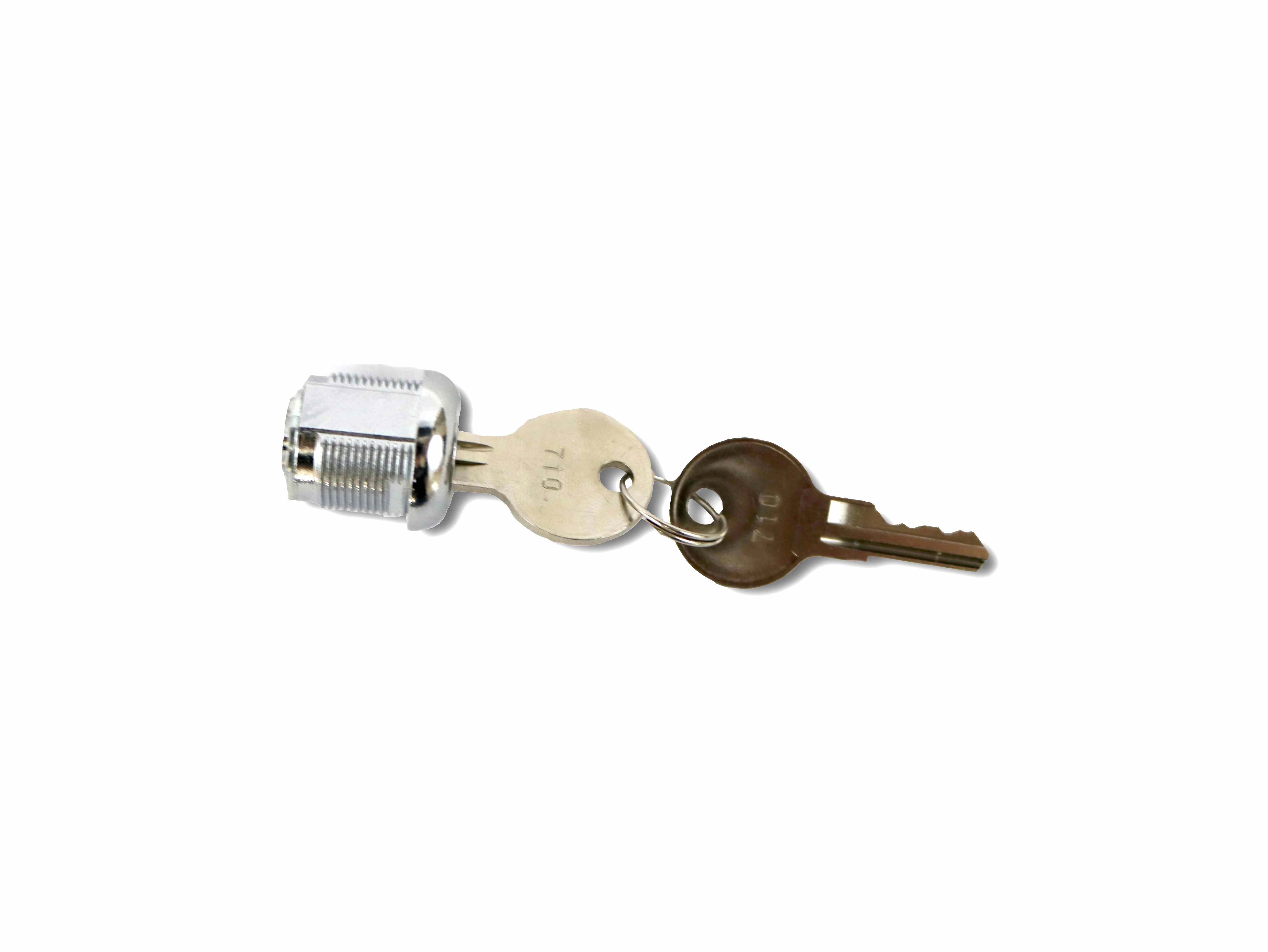 19.0272 Fuel Door Latch Assy  Keyed