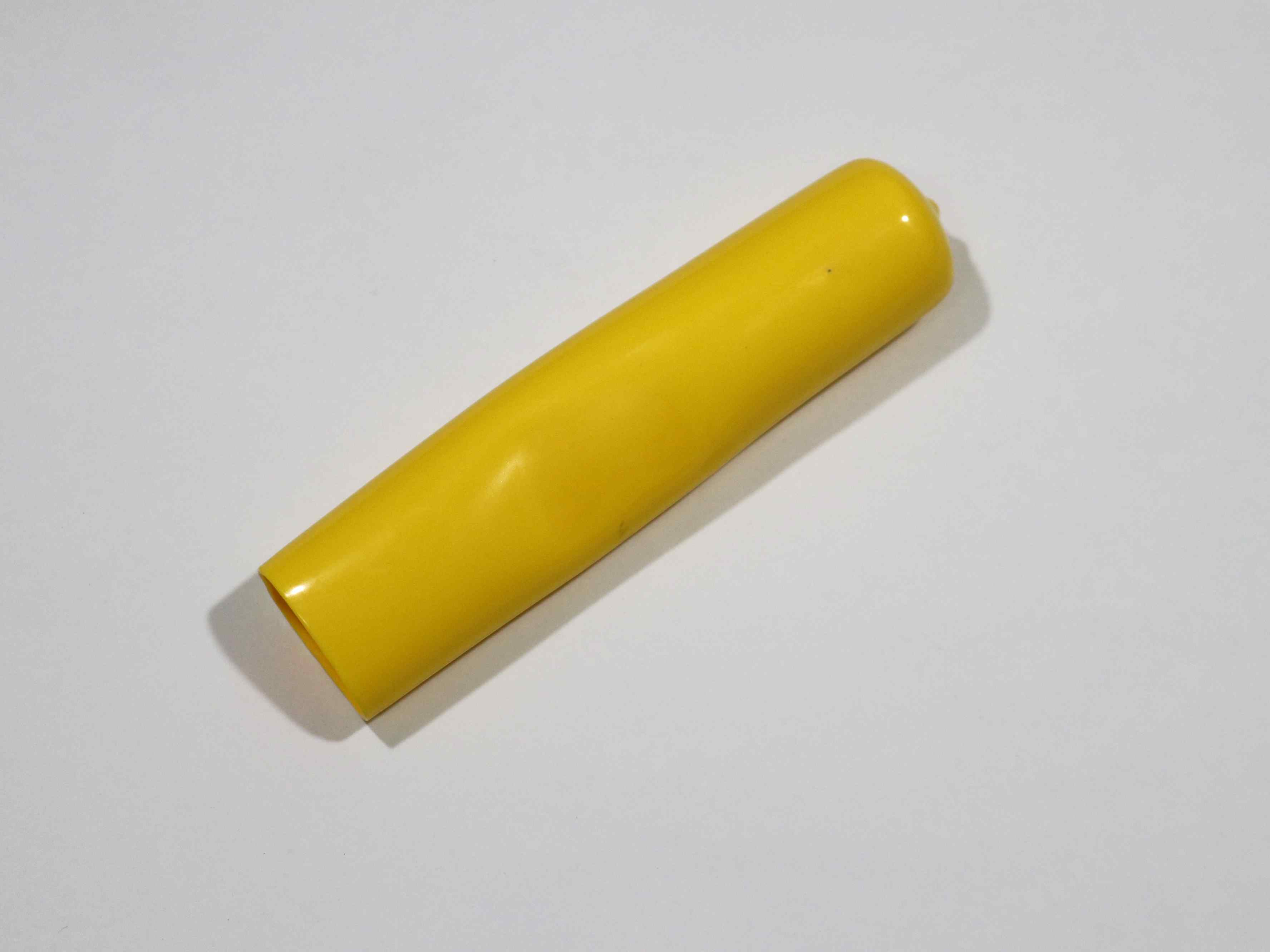 19074 GRIP HANDLE YELLOW 1.23 INCH I.D. X 6 INCH
