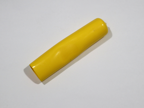 19074 GRIP HANDLE YELLOW 1.23 INCH I.D. X 6 INCH