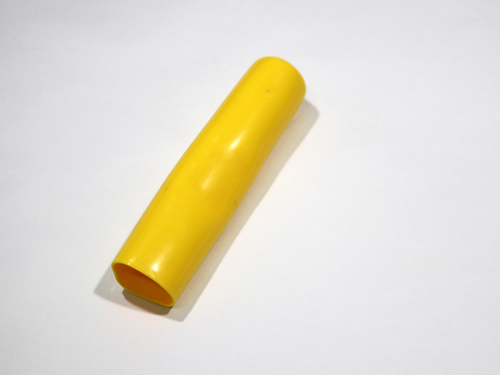 19074 GRIP HANDLE YELLOW 1.23 INCH I.D. X 6 INCH