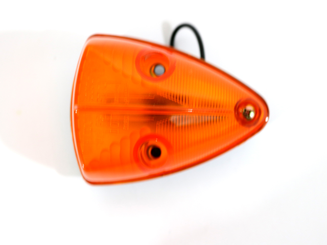 2-5050-1400 Lamp Assy Mkr Amber