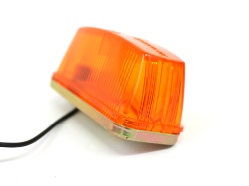 2.5000.1400 Lamp Assy Mkr Amber Inc