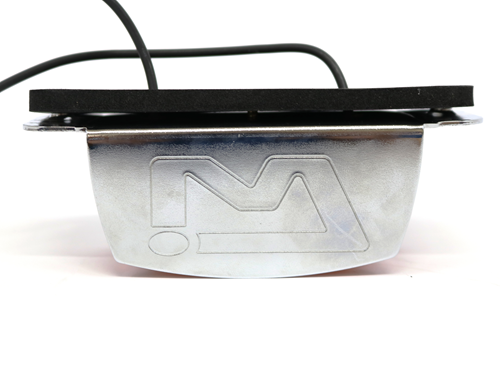 2.5100.1300 Amber Marker Light With Shield Inc