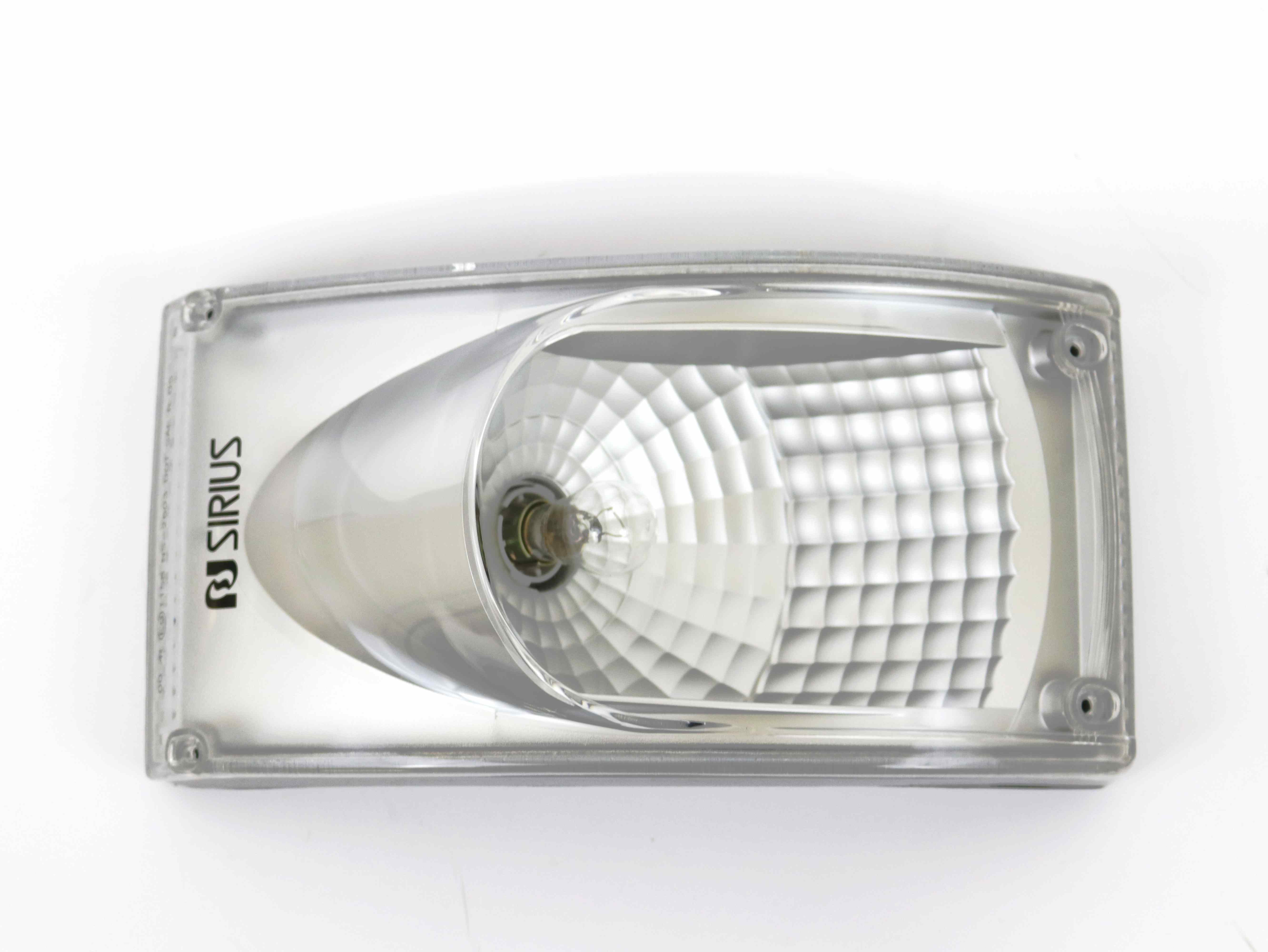 20.337 Backup Lamp, Clear
