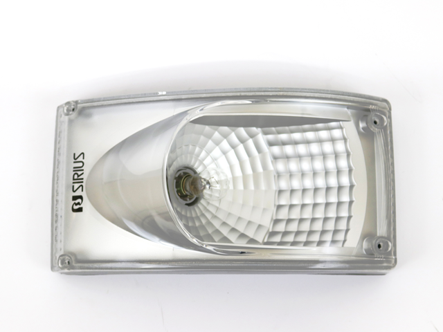 20.337 Backup Lamp, Clear
