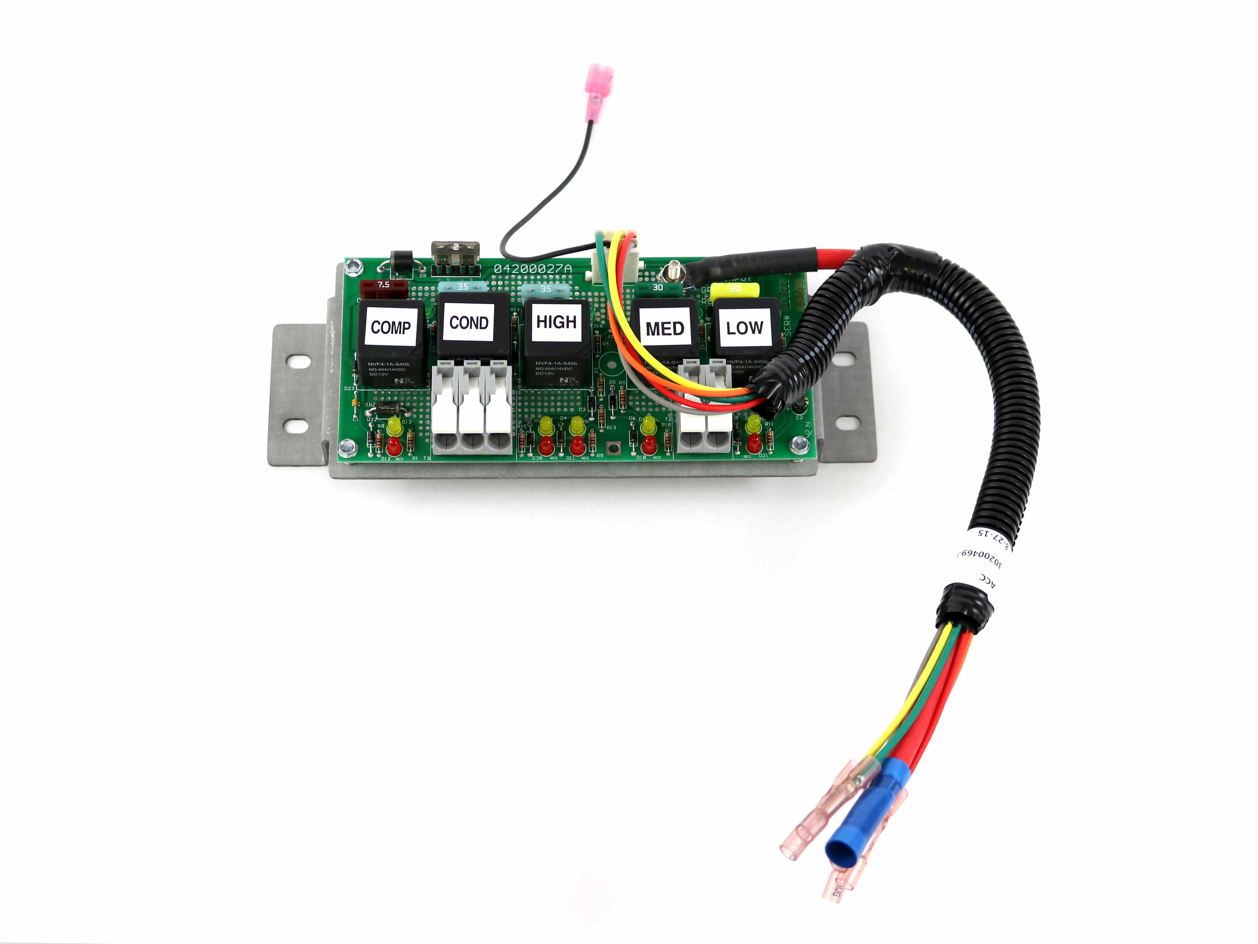 20.474 Ac Module Board