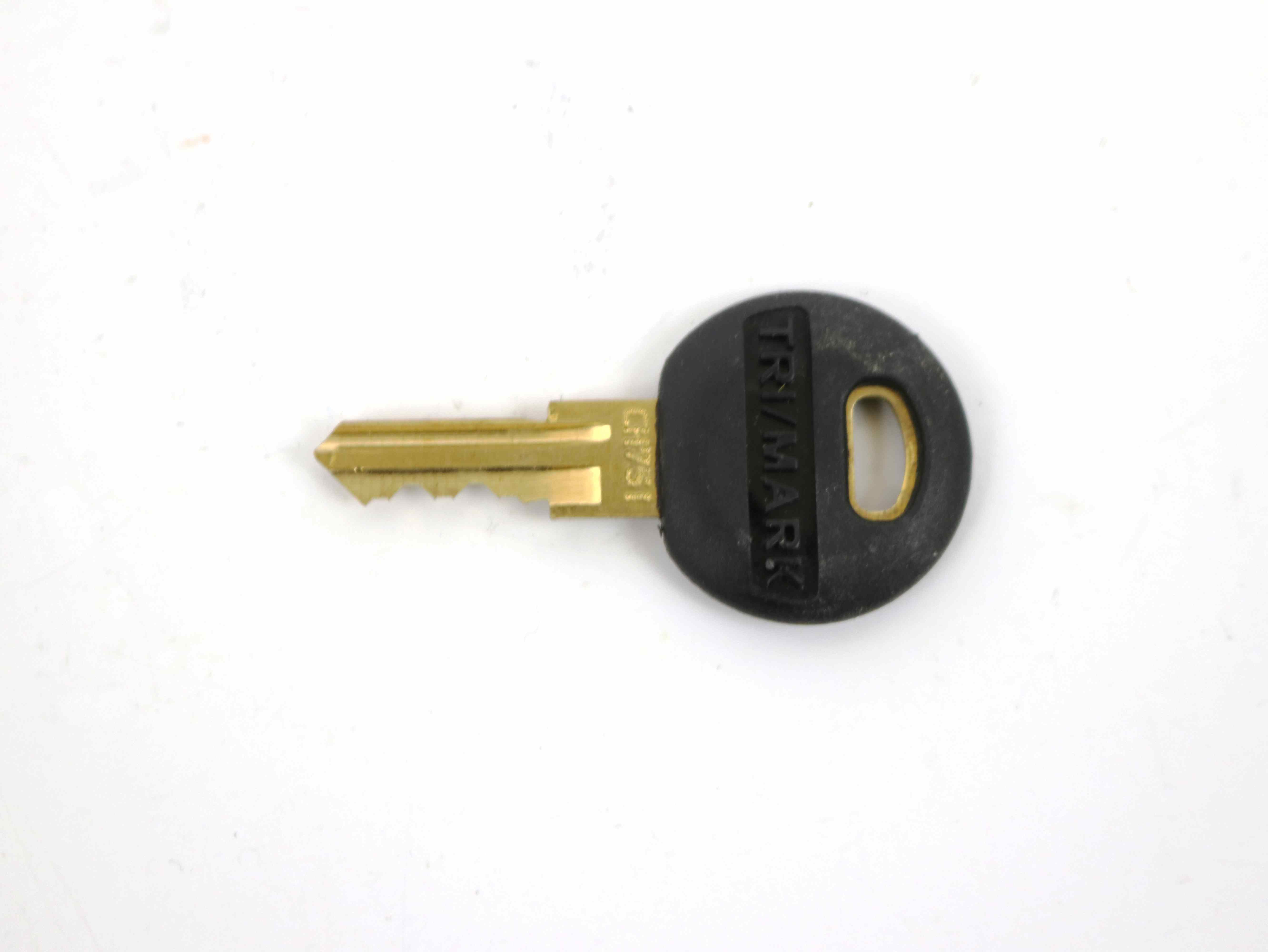 20.930.02 Key, Luggage Door Lock