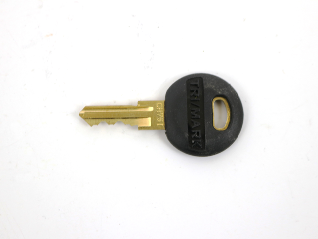 20.930.02 Key, Luggage Door Lock