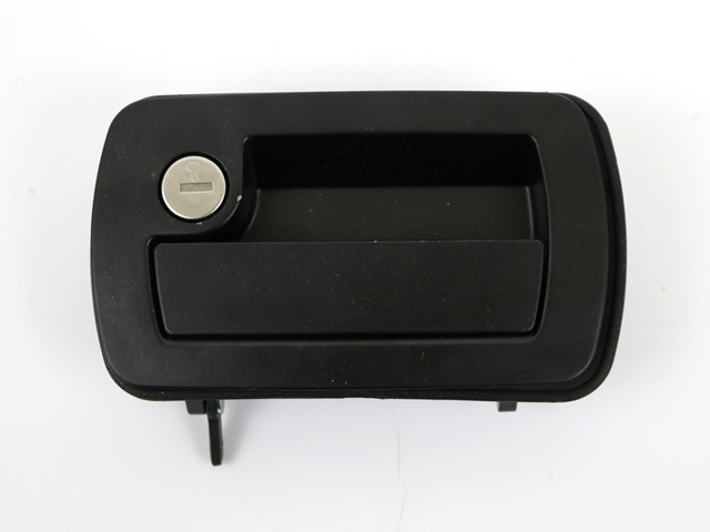20.930.03 Luggage Door Handle, Flush Mount