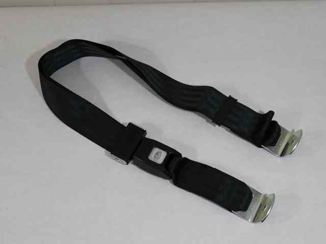 200071-1 Seat Belt Assembly (Black)