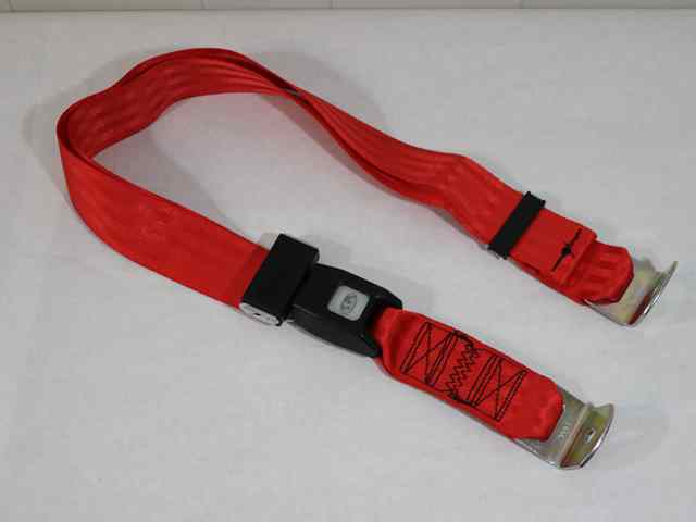 200071-3 Belt, 60 In INCH (Red)