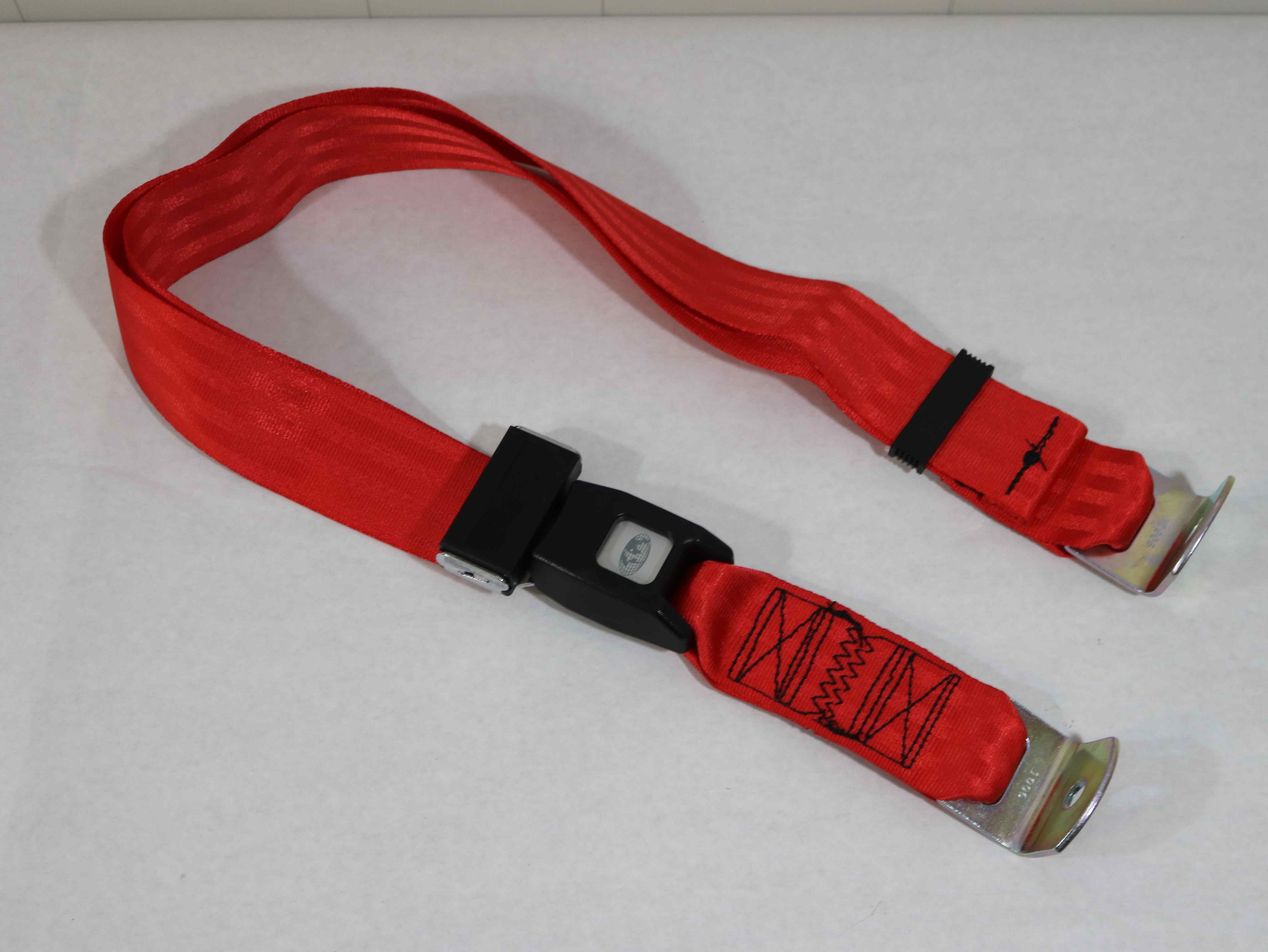 200071.3 Belt, 60 In INCH (Red)
