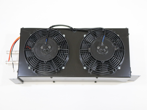 20023K000A 60M BTU HEATER ASSY., W/12 PANCAKE FANS 3SPD