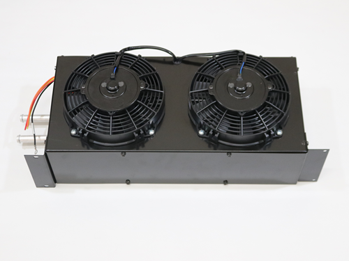 20023K000A 60M BTU HEATER ASSY., W/12 PANCAKE FANS 3SPD