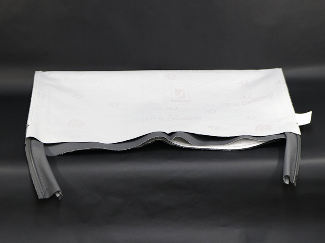 200243-30-002 Uph 3Pt Seat30 Med Gray Fb