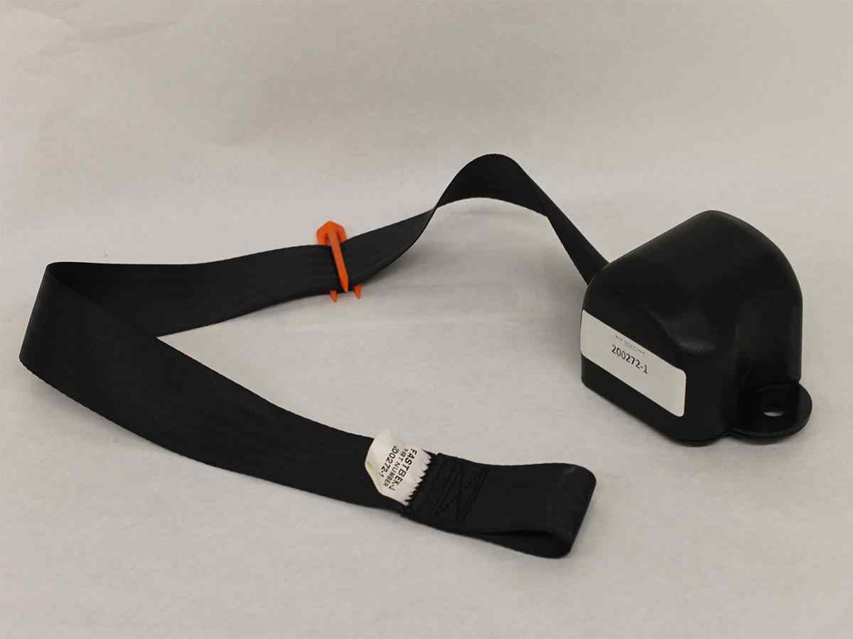 200272-1 Tounge, Seat Belt