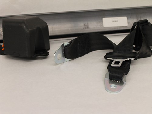 200451 SEAT BELT 3PT OUTER