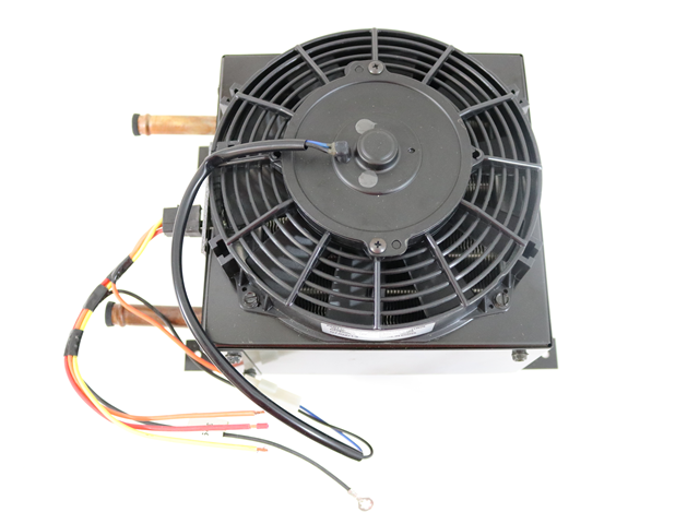 20046C000A 30M BTU HEATER ASSY, W/ 3 SPD FAN