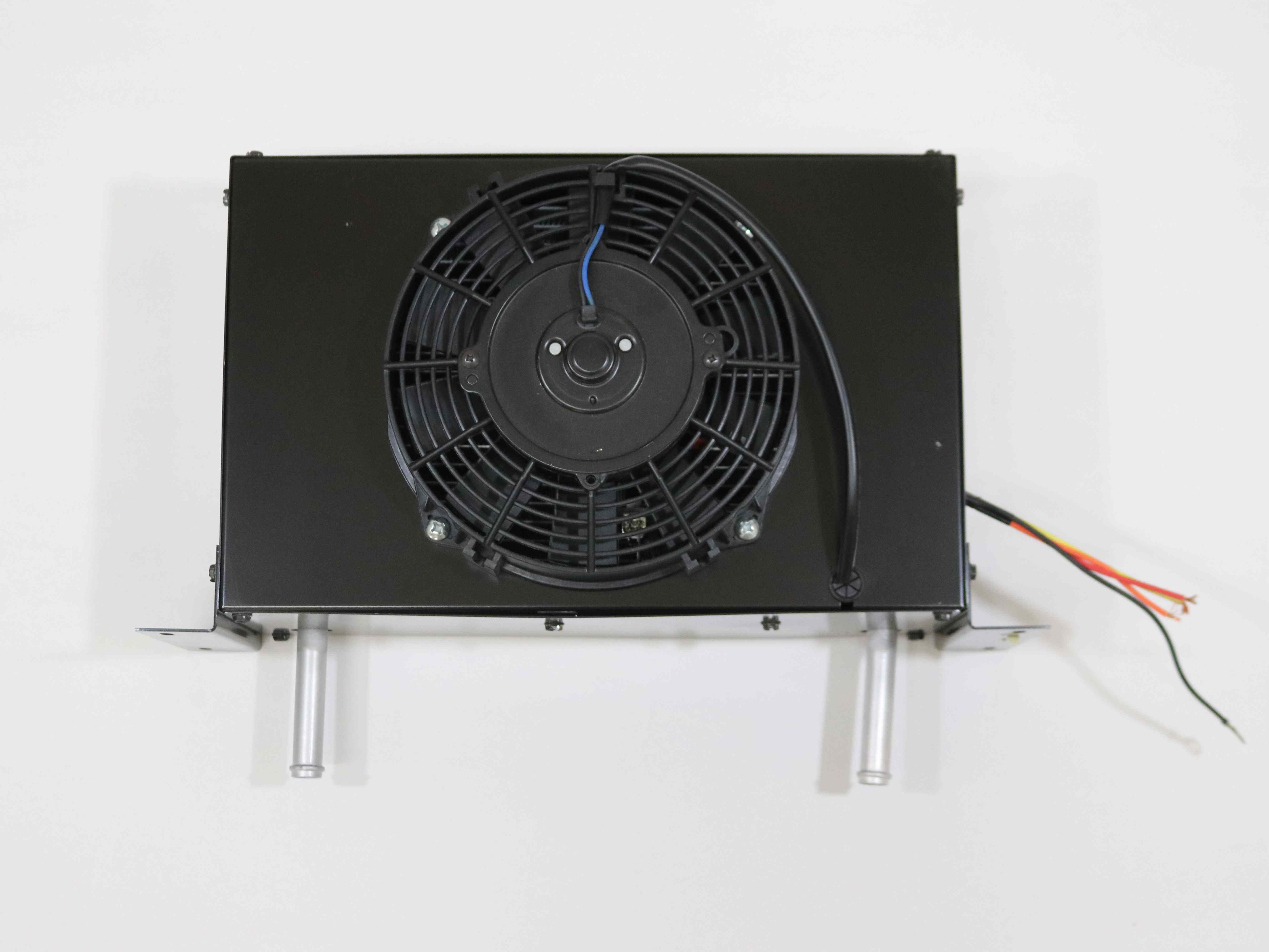 20062E000A 40M BTU HEATER ASSY, W/ 12V PANCAKE FAN 3 SPD