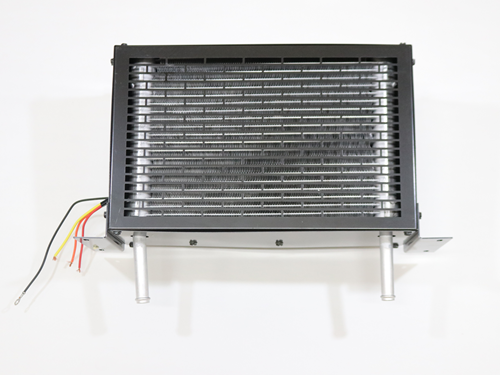 20062E000A 40M BTU HEATER ASSY, W/ 12V PANCAKE FAN 3 SPD
