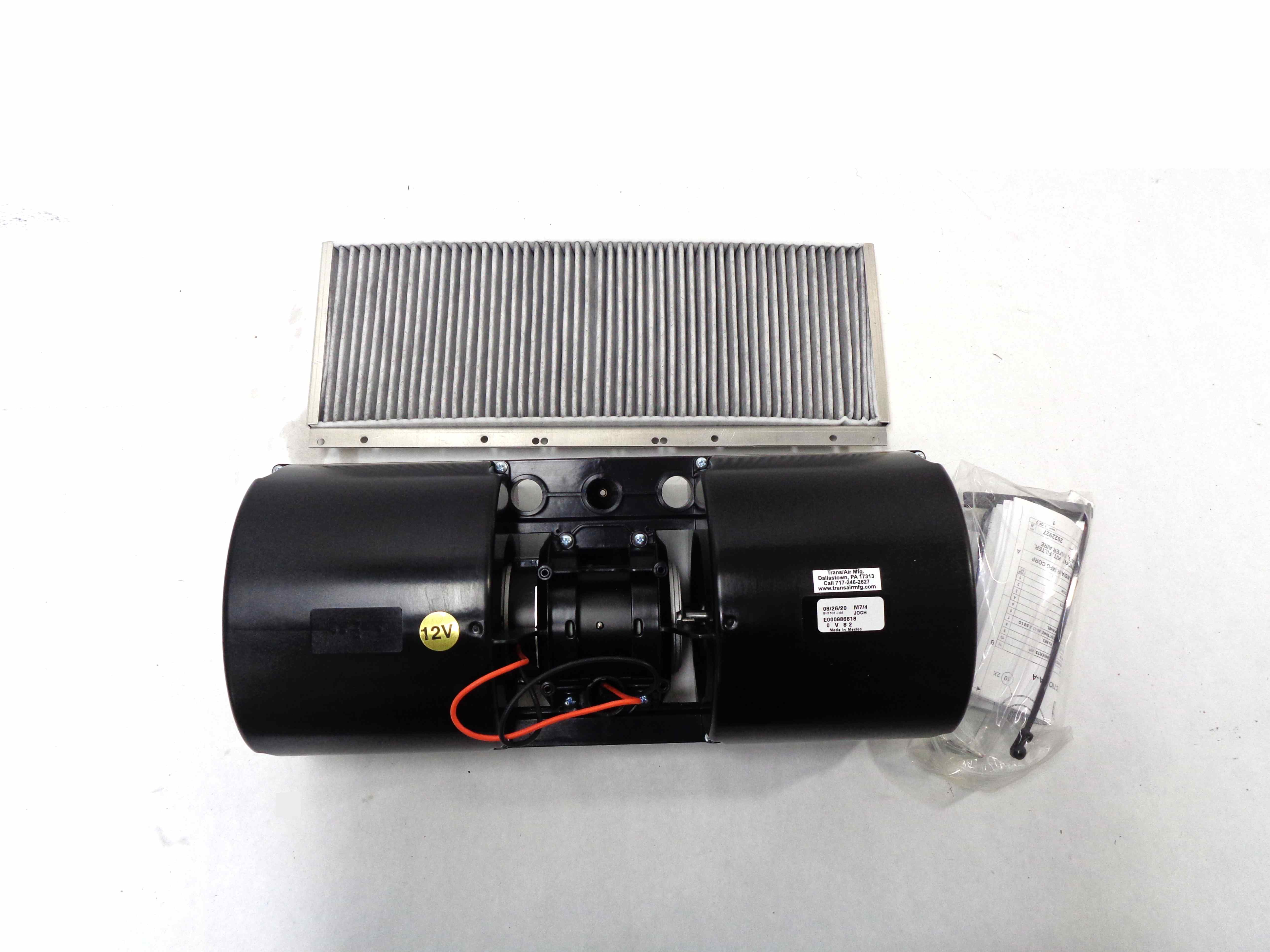 2022927 Ta73 Evap Freudenberg Filter Kit