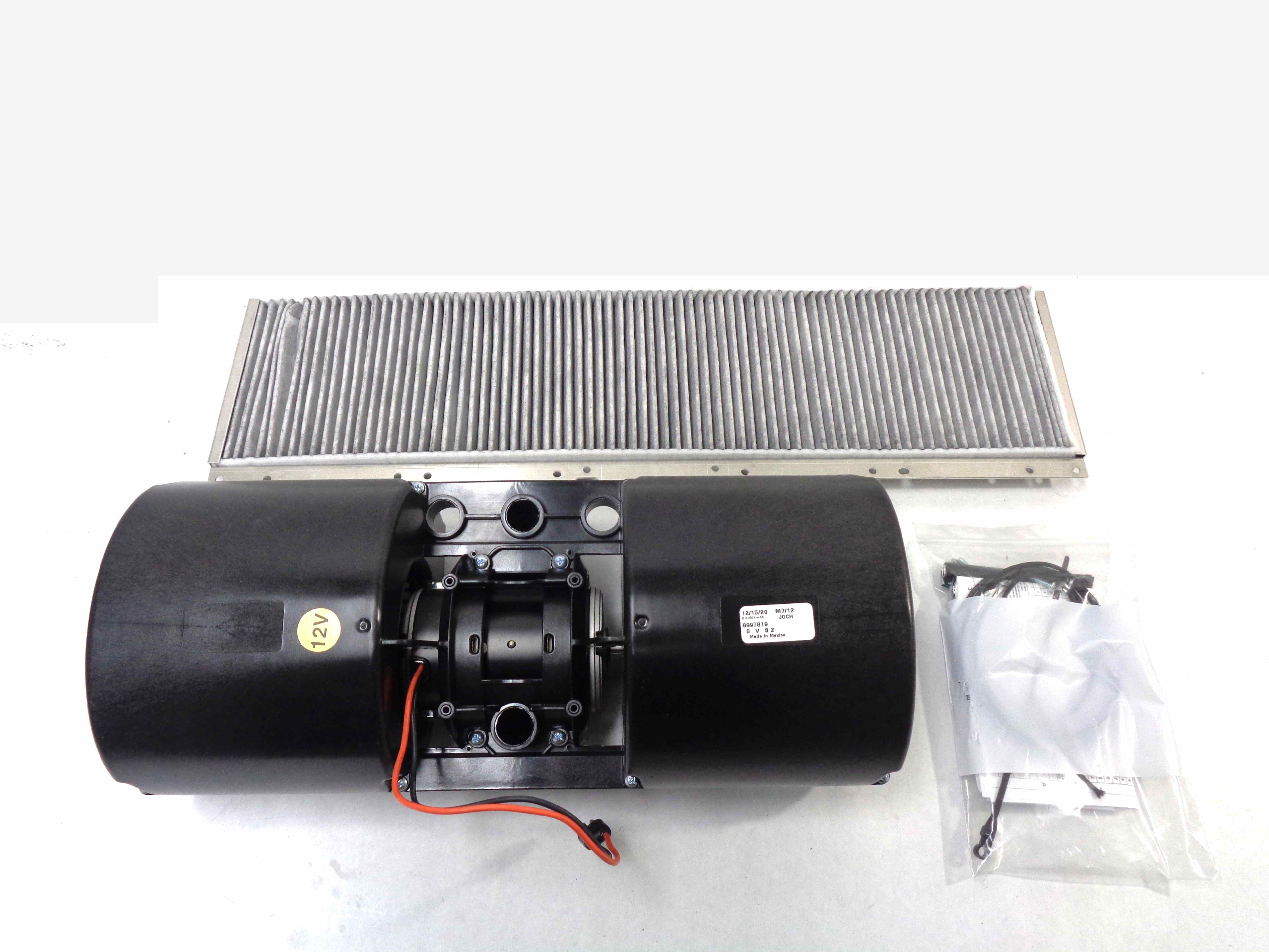 2022931 Ta71 Evap Freudenberg Filter Kit