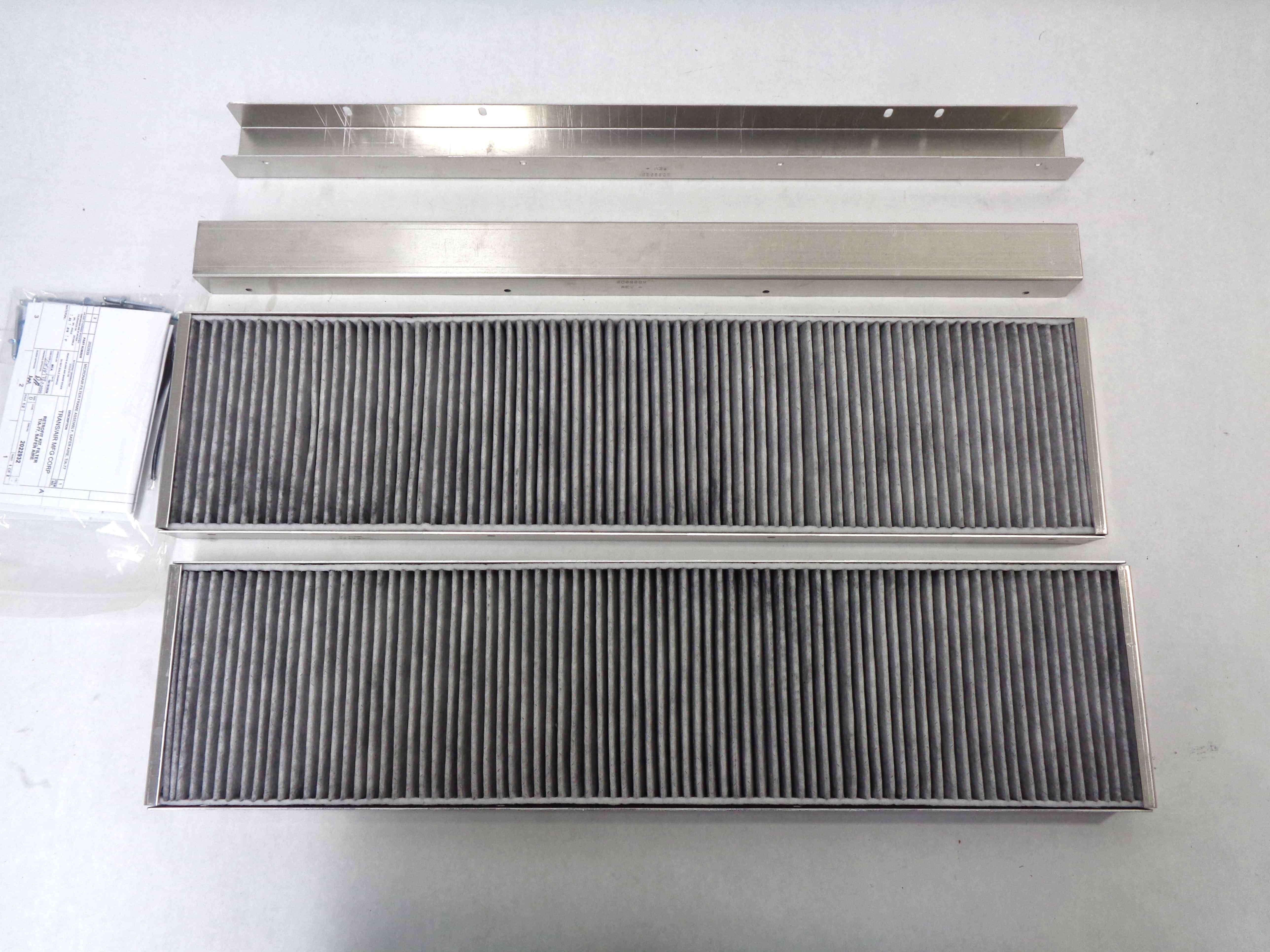 2022932 Ta77 Evap Freudenberg Filter Kit