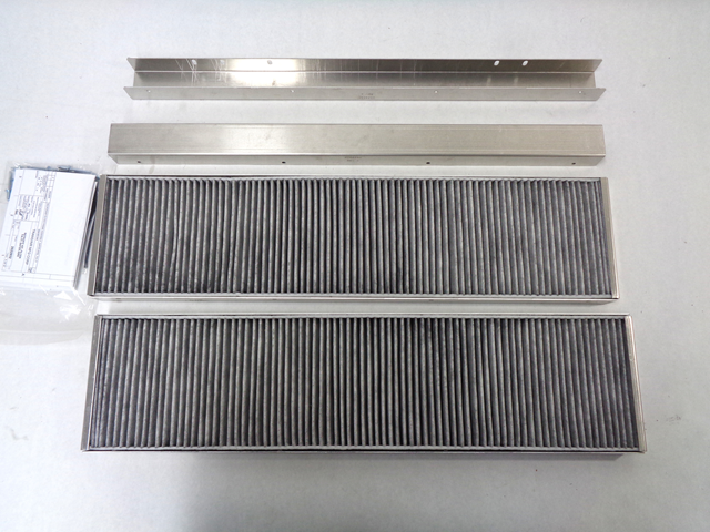 2022932 Ta77 Evap Freudenberg Filter Kit