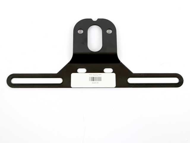 2023 LICENSE PLATE BRACKET