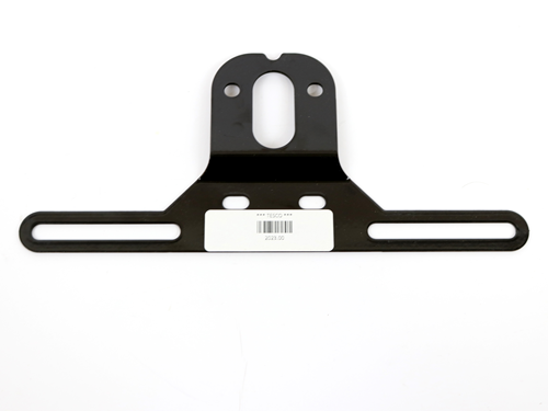 2023 LICENSE PLATE BRACKET
