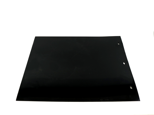 2024.F Mud Flap, Front