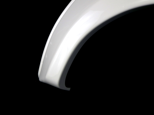 2026 EC 2 WHEEL FLARE