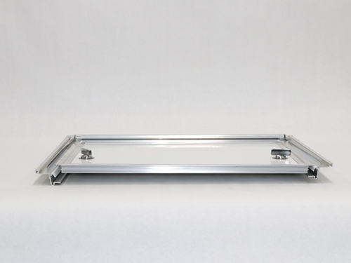 2027 Door Assy, Battery Box, Elkhart 17.5 X 13 W/ Thumblock  Use 3355