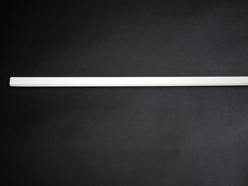 2045 TRIM, SCREW COVER (SOLD IN 12 FEET LENGTHS)