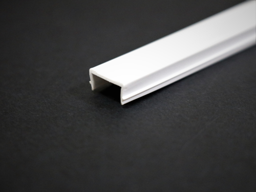 2045 TRIM, SCREW COVER (SOLD IN 12 FEET LENGTHS)