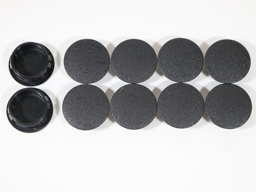 20474-10KS 10 Pk / Shipout Cap End Plastic 1 INCH Id X 1 1/4 Od Pack