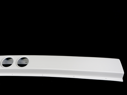 2057L RADIUS, L/S CORNER