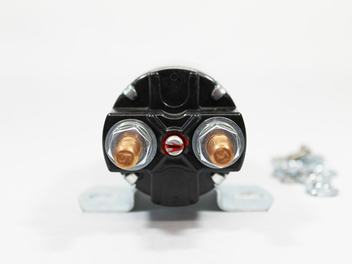 20669 KIT, SOLENOID, 24V, DOUBLE POLE, W/HARDWARE