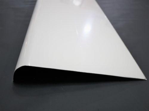 2067 Skirt Panel, Raised Floor 20.75 INCH X 82 INCH